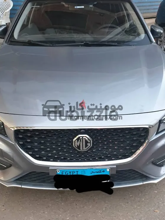 ام جي 6 موديل 2022 الفئة الأعلى لاكشيري للبيع