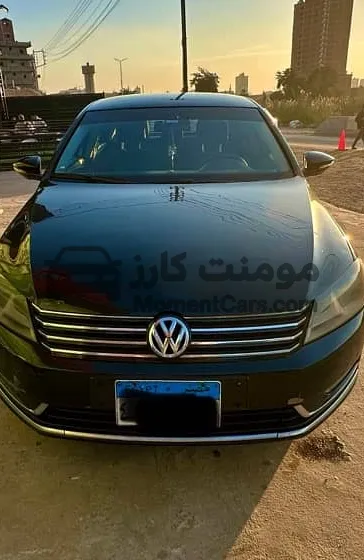 فولكس فاجن باسات 2012 اتوماتيك 1400cc بحالة ممتازة للبيع