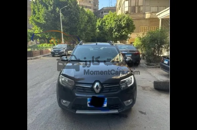 رينو سانديرو ستيب واي 2022 أتوماتيك فابريكة