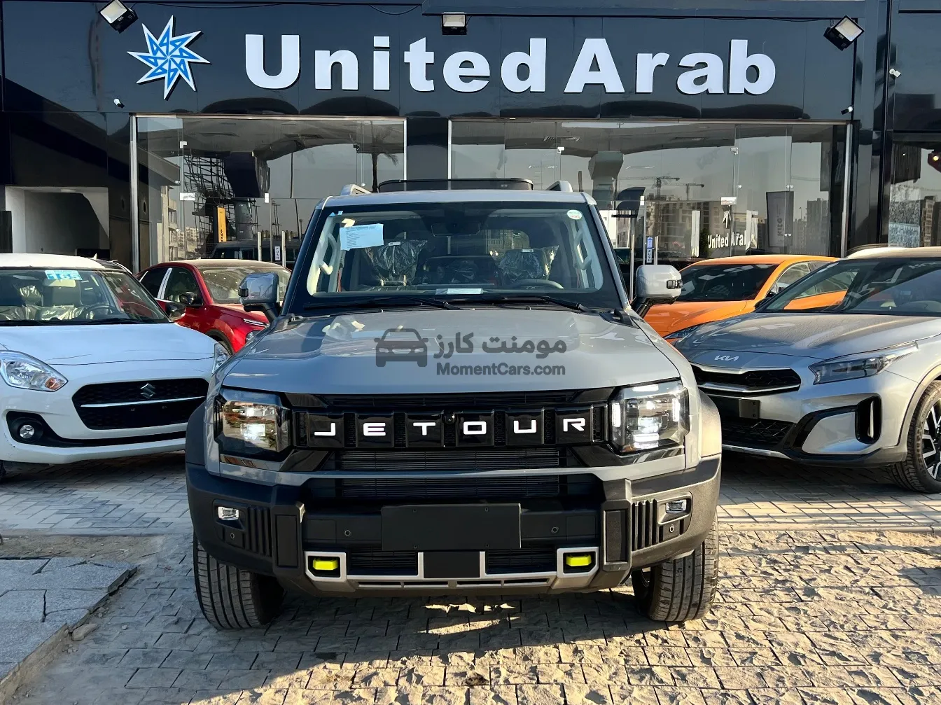 جيتور T2 2025 زيرو اتوماتيك SUV