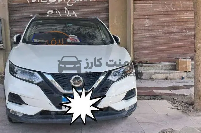 نيسان قشقاي 2021 اتوماتيك ACENTA للبيع