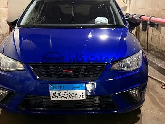 سيات ابيزا 2021 فئة Reference للبيع بعداد 58 ألف كم