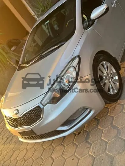 كيا سيراتو 2016 اعلى فئة كاش وتقسيط وبدل