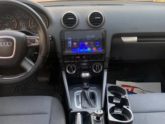 أودي A3 موديل 2012 أوتوماتيك للبيع