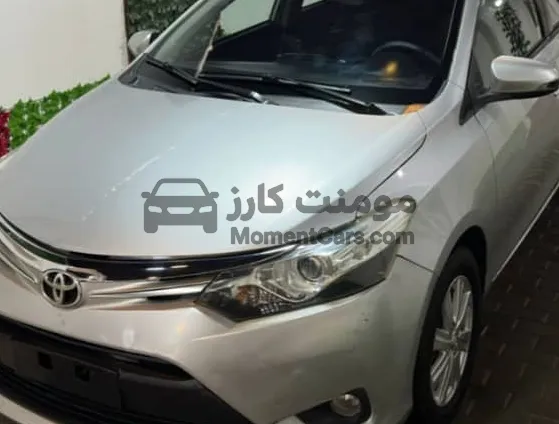 تويوتا ياريس 2014 كاملة أعلى فئة