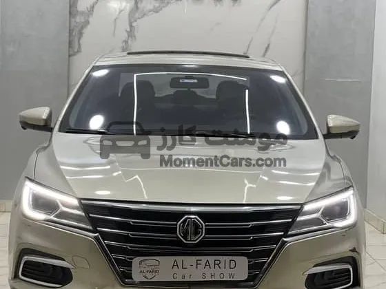 MG 5 موديل 2022 أعلى فئة كاش وتقسيط متاح