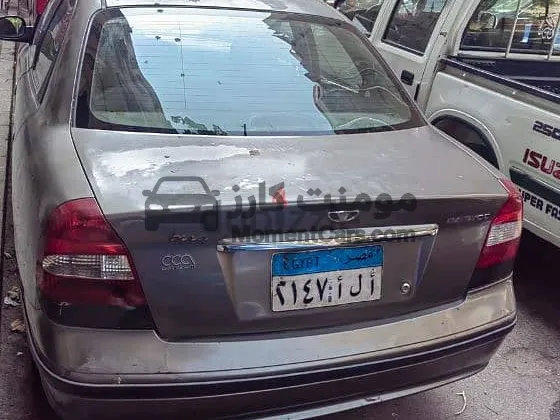 دايو نوبيرا 2 موديل 2003 مانيوال للبيع