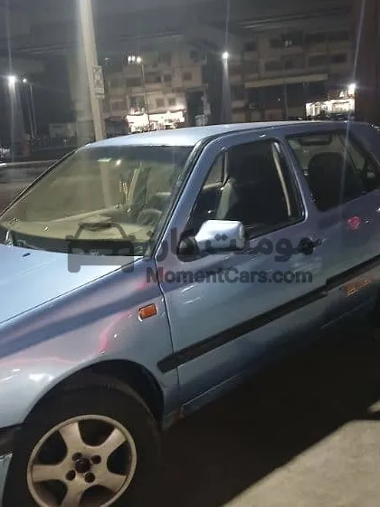 فولكس فاجن جولف 3 موديل 1992 للبيع في فيصل