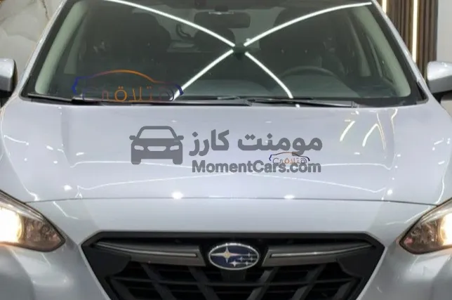 سوبارو XV 2022 هاي لاين بصمة وفتحة سقف