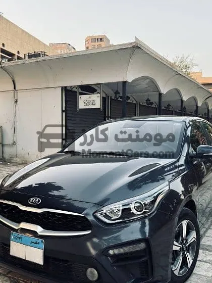 كيا جراند سيراتو 2019 فابريكة 65 ألف كم