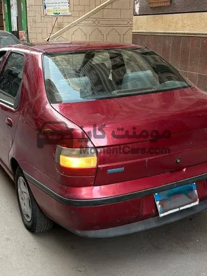 فيات سيينا 2002 مانيوال حالة ممتازة رخصة حتى 2026