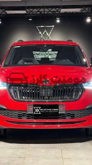 سكودا كودياك سبورت لاين 2023 مستعملة للبيع بعداد 23000 كم