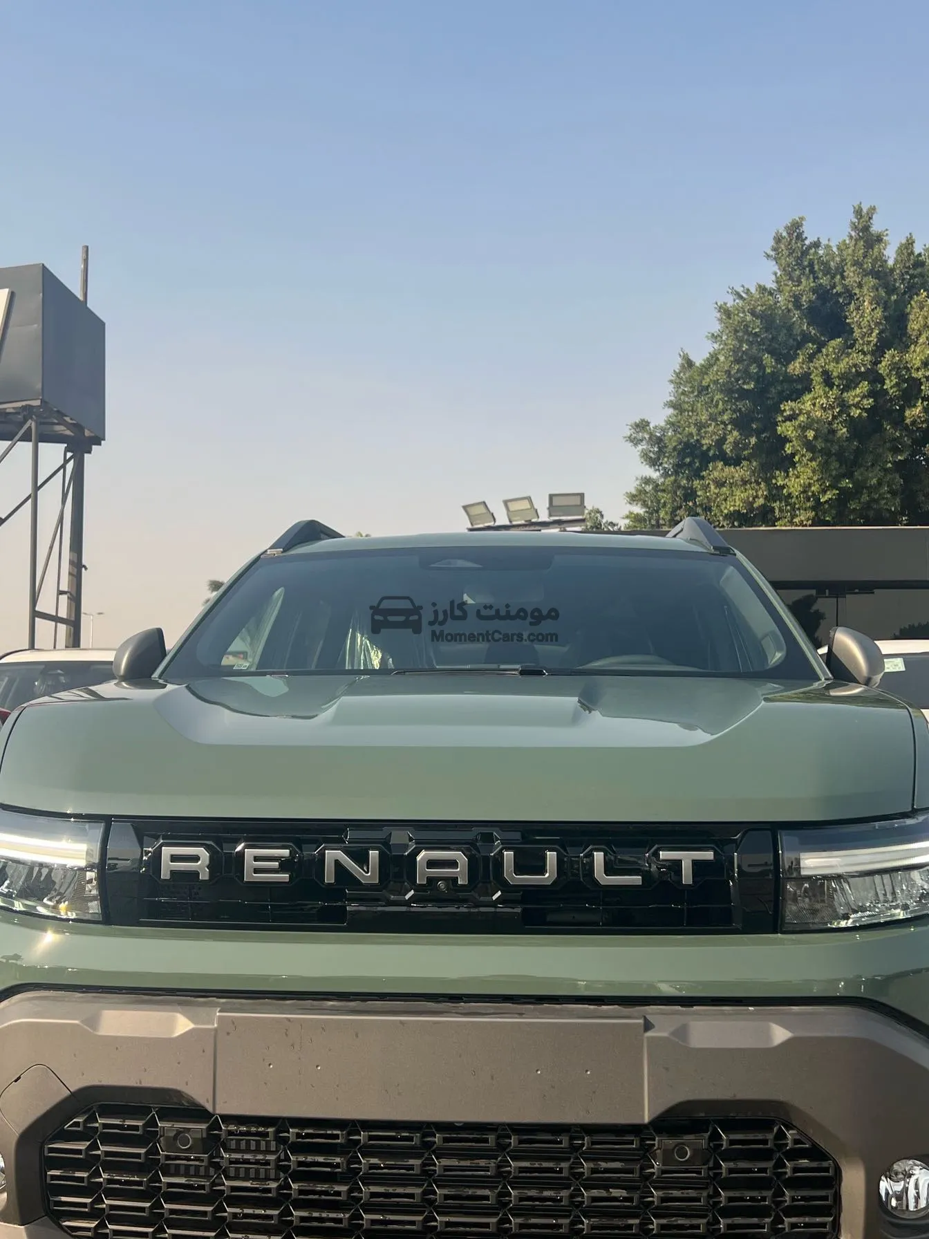 رينو داستر 2026 اتوماتيك SUV جديدة للبيع