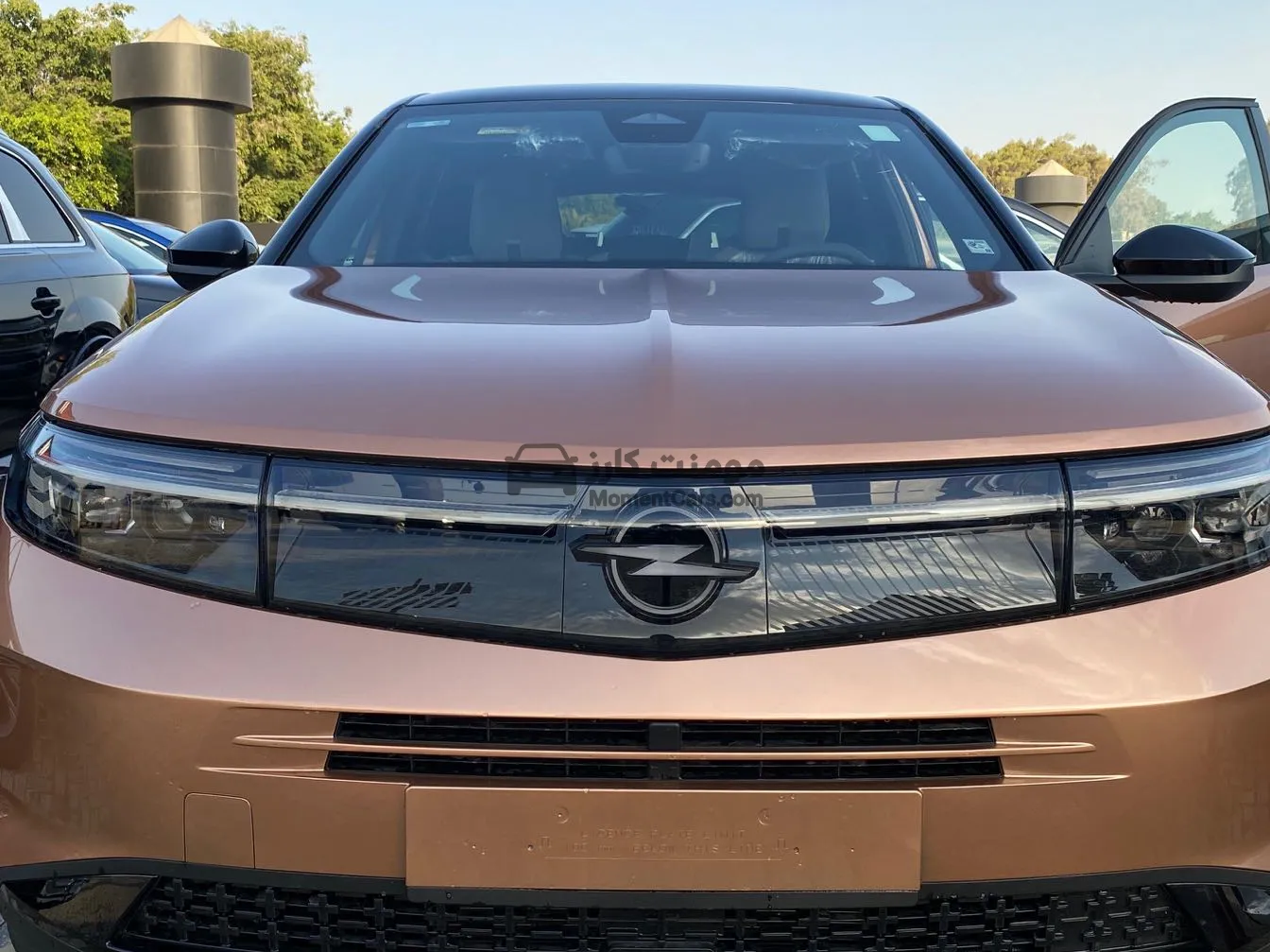 أوبل جراند لاند 2026 زيرو SUV اتوماتيك