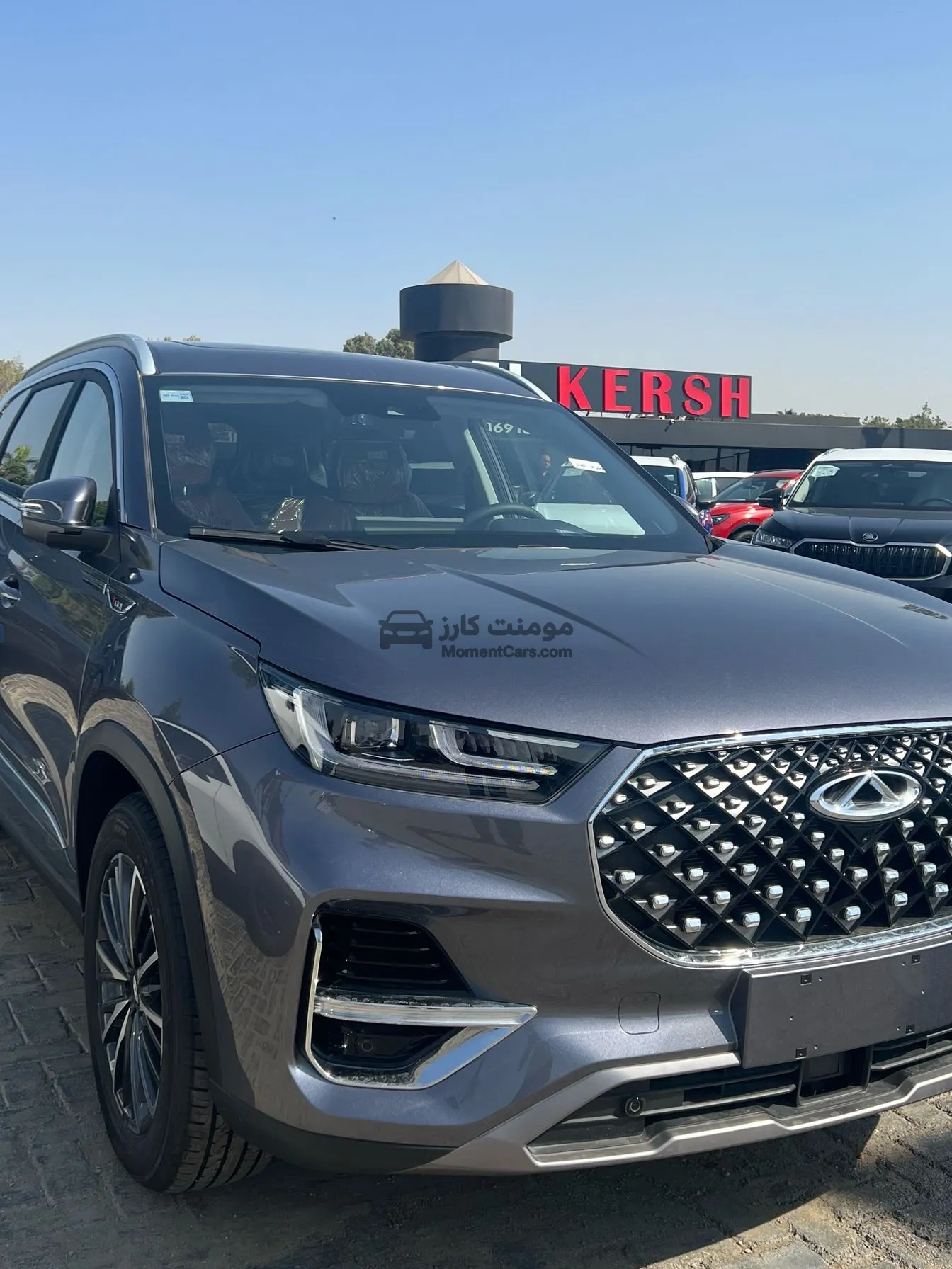 شيري تيجو 8 برو 2026 زيرو استلام فوري كاش وتقسيط