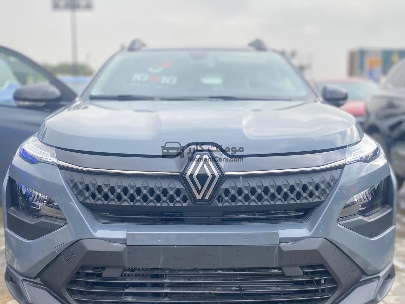 رينو كارديان 2025 SUV اتوماتيك - زيرو