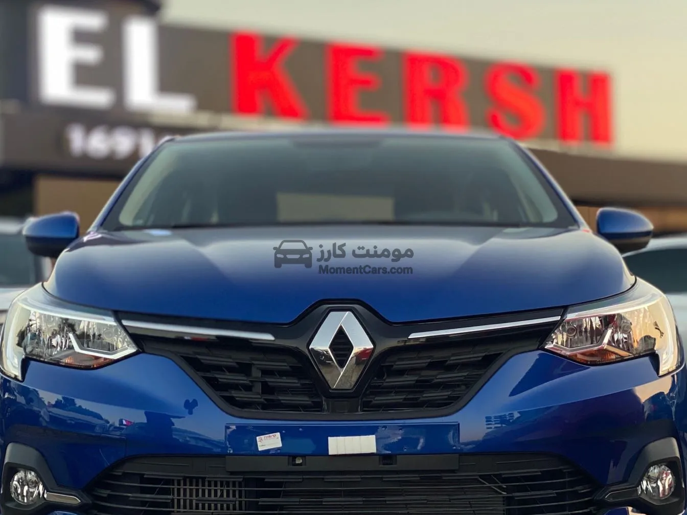 رينو تاليانت 2026 زيرو اتوماتيك