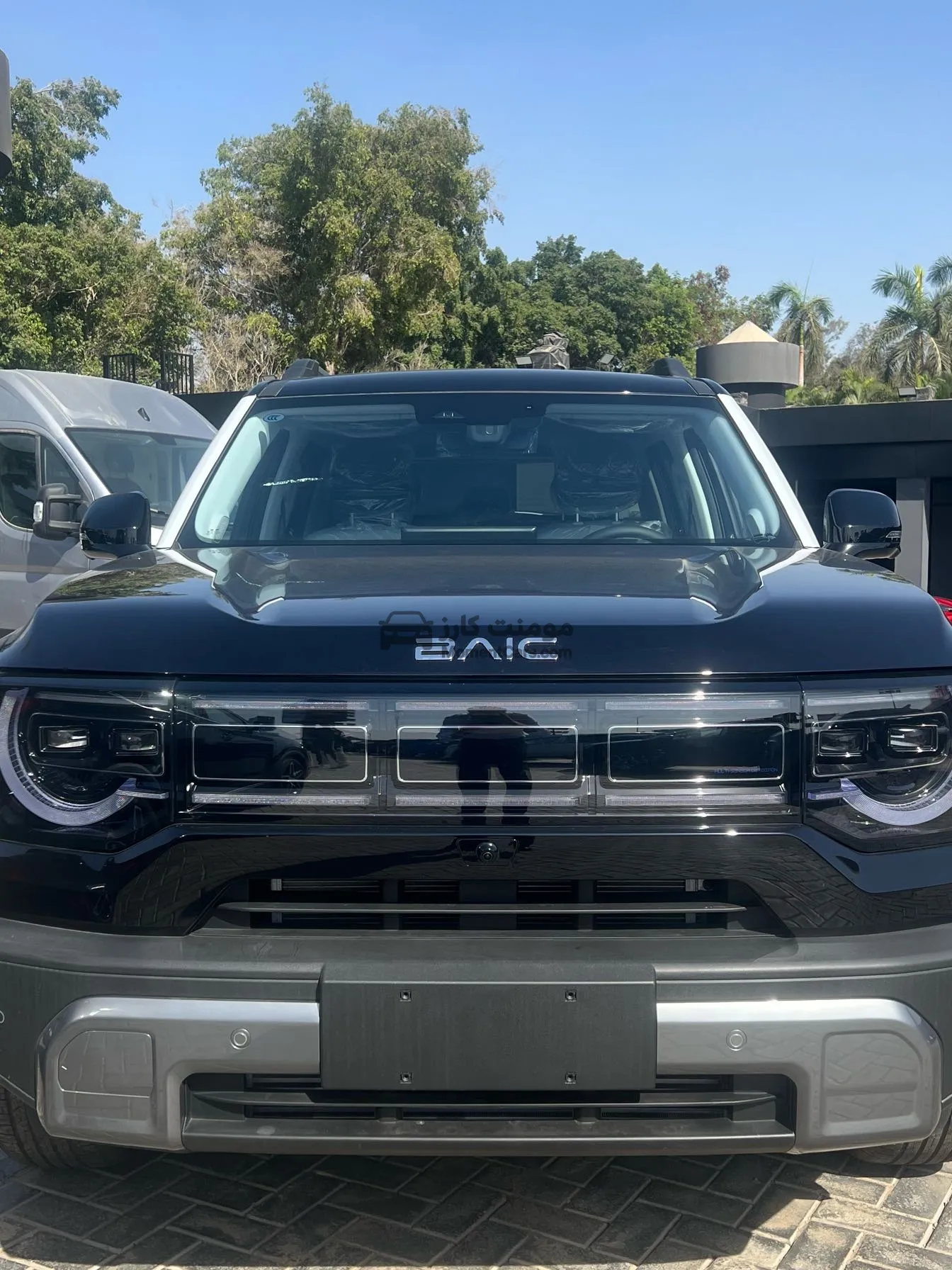 بايك BJ30 2025 زيرو هايبرد اتوماتيك