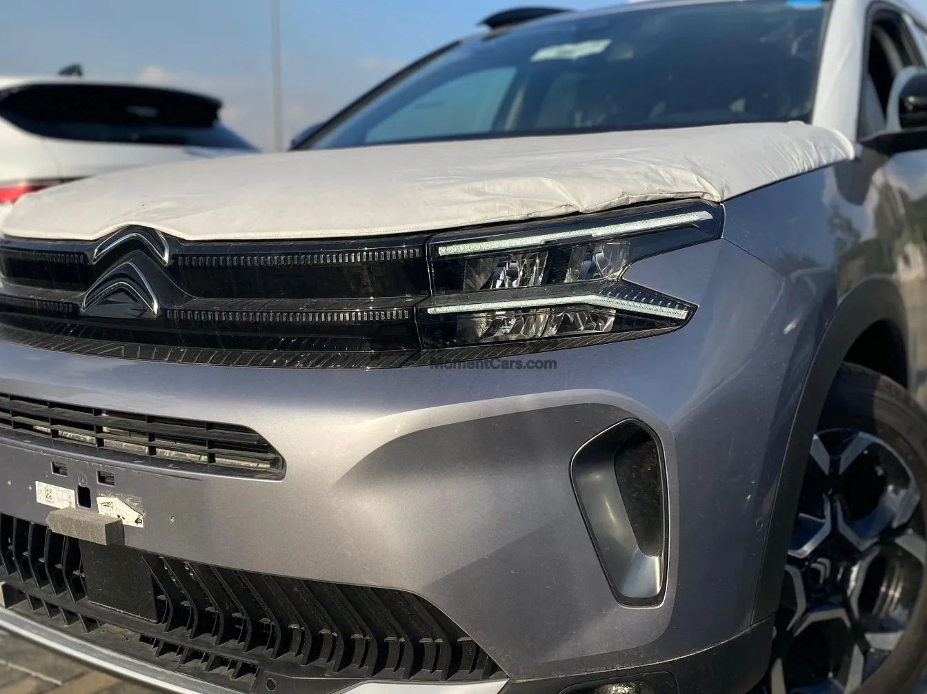 سترون C5 اير كروس 2025 اتوماتيك زيرو SUV
