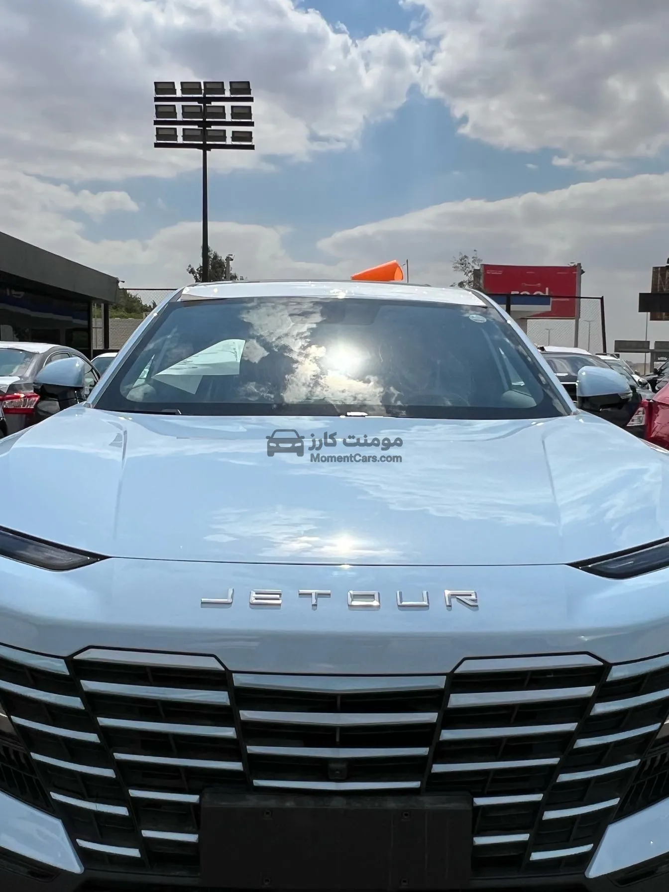 جيتور داشينج 2026 زيرو اتوماتيك SUV للبيع