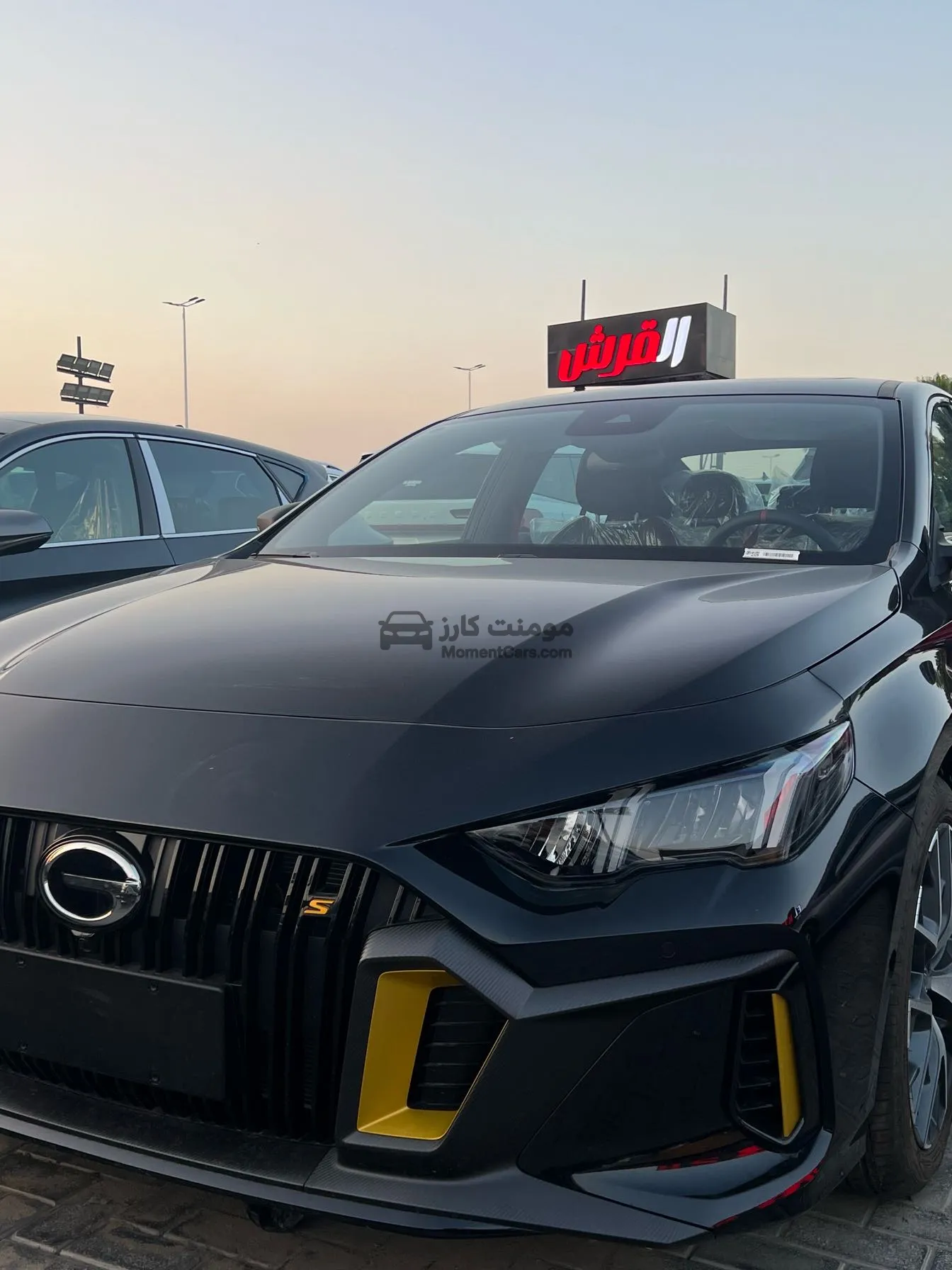 جي إيه سي إمباو 2025 للبيع زيرو استلام فوري