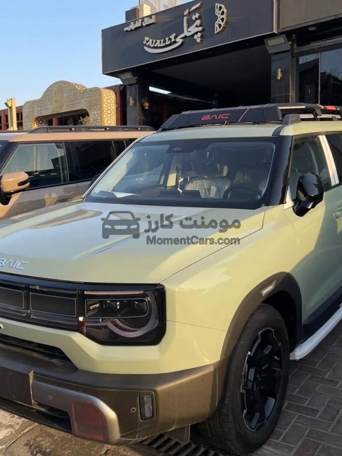 بايك BJ30 2026 هايبرد اتوماتيك زيرو