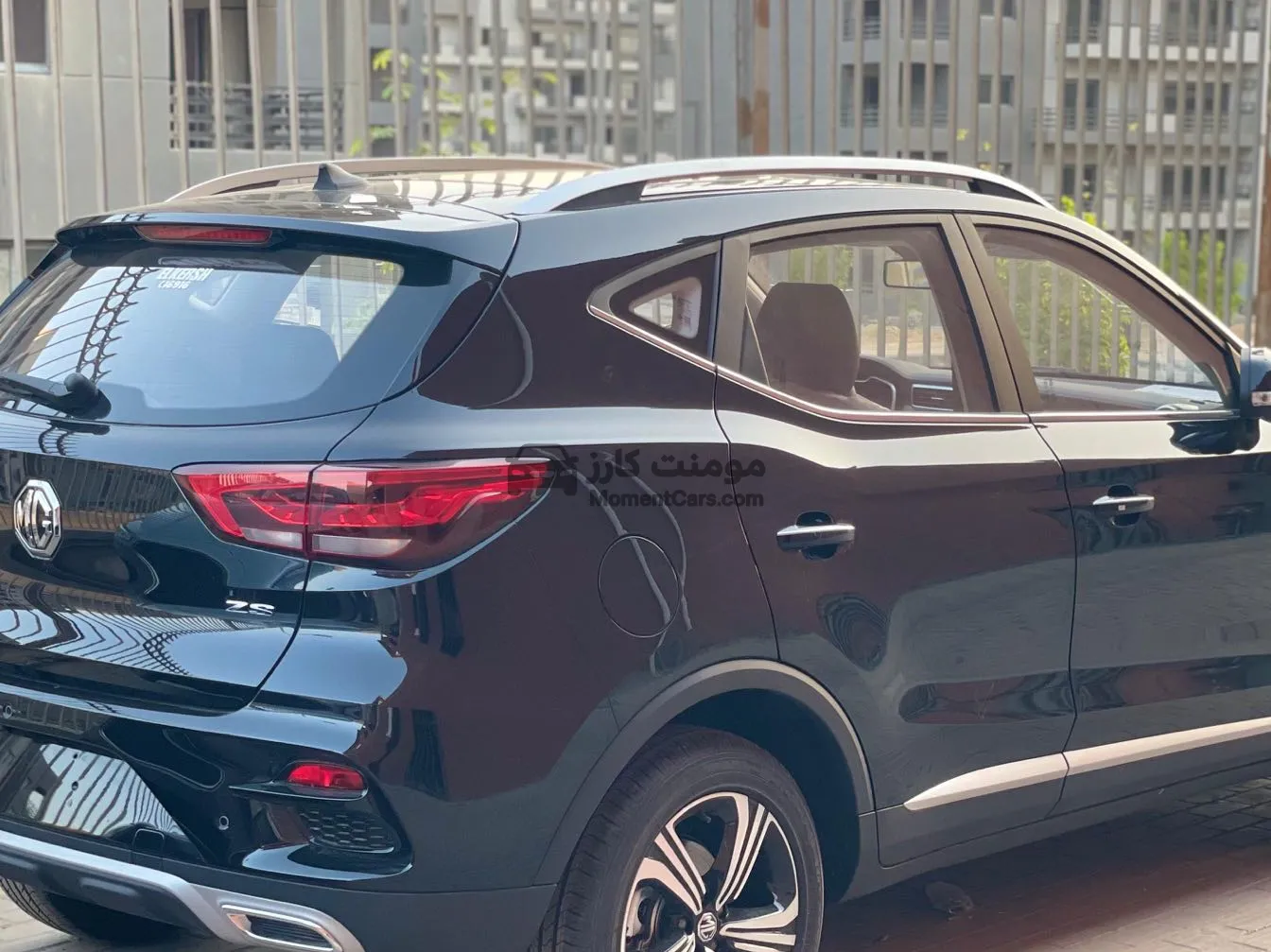 إم جي ZS 2026 أوتوماتيك - زيرو كاش واستلام فوري