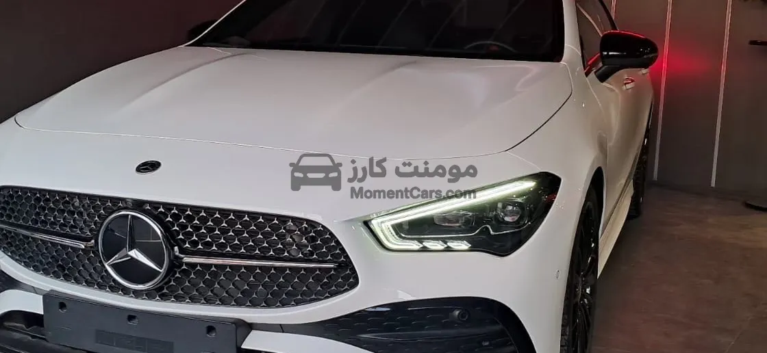 مرسيدس CLA 200 2025 كاملة للبيع