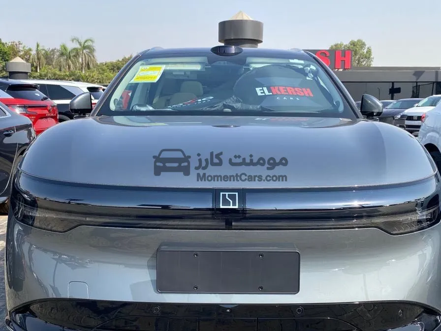 زيكر 7X 2025 زيرو كهرباء SUV استلام فوري