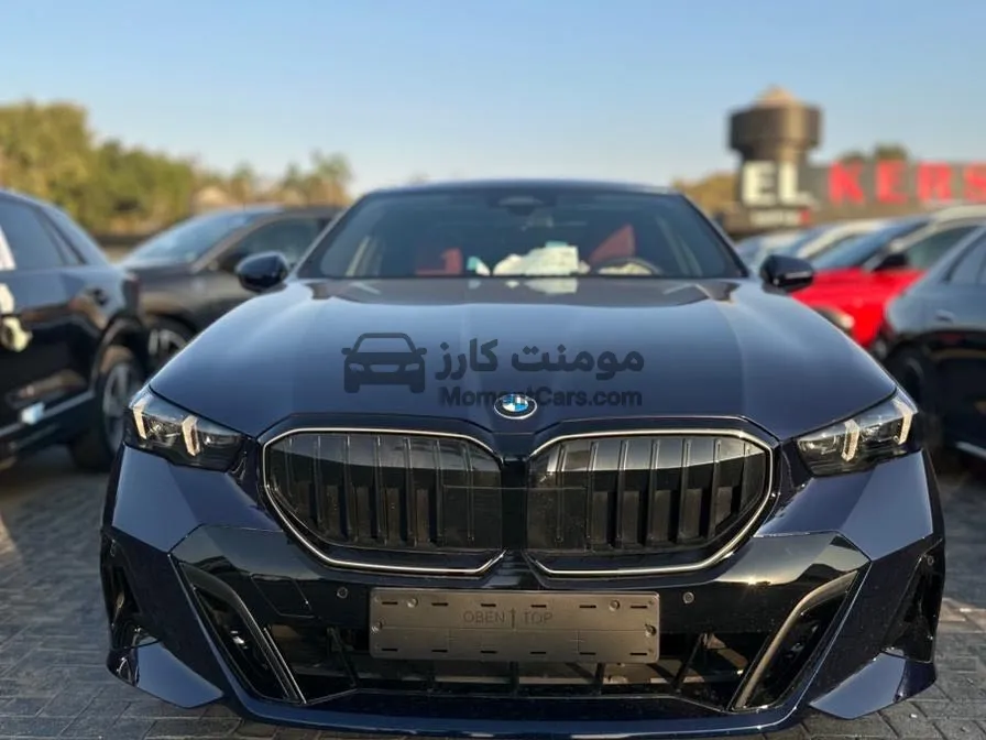 بي ام دبليو 520i 2025 زيرو استلام فوري