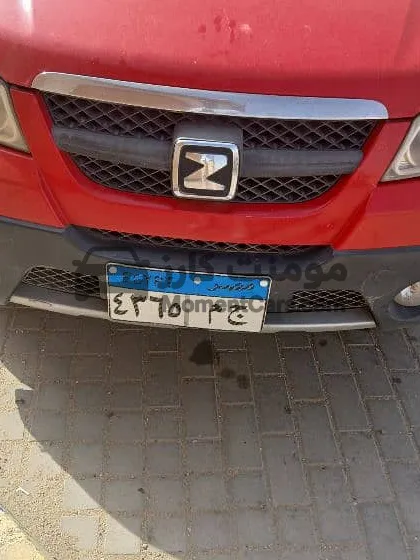 زوتي اكسبلوجن 2013 مانيوال بحالة الفابريكا للبيع