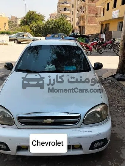 شيفروليه لانوس 2010 مستعملة للبيع بناقل حركة يدوي