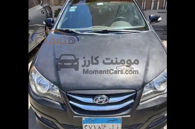 هيونداي إلنترا 2020 أتوماتيك حالة جيدة جدا