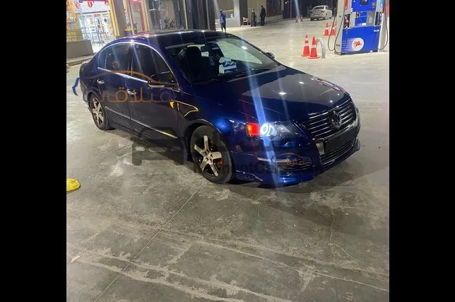 فولكس فاجن باسات 2007 اتوماتيك