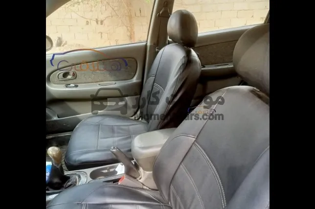 كيا شوما 2000 مانيوال 1600 سي سي للبيع