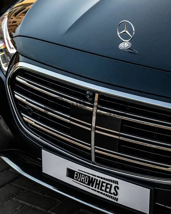 مرسيدس E200 موديل 2026 زيرو أوروبي - استلام فوري