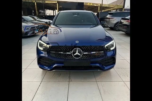 مرسيدس GLC 300 2020 أوتوماتيك