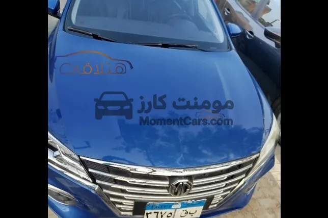 ام جي 5 اتوماتيك 2021 Luxury