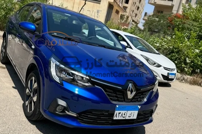 رينو تاليانت 2025 اتوماتيك تكنو فابريكة 15 ألف كم