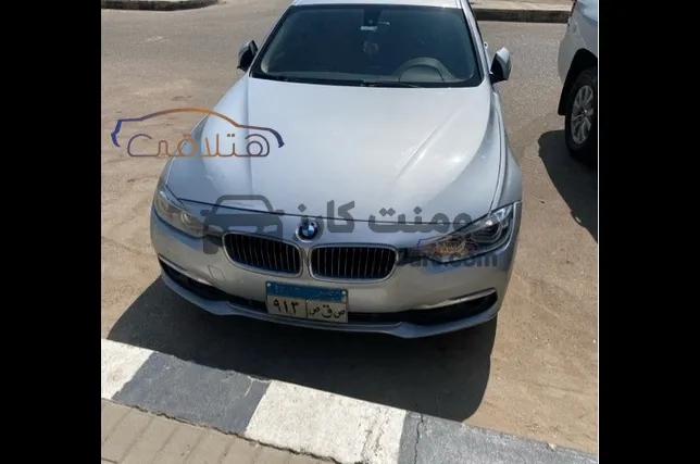 بي ام دبليو 318 لكشري 2018 اتوماتيك للبيع