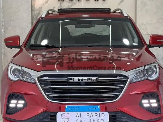 جيتور X70 موديل 2022 اتوماتيك أعلى فئة للبيع