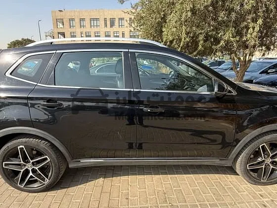 MG RX5 2024 فابريكة - 68 ألف كم - أول مالك للبيع