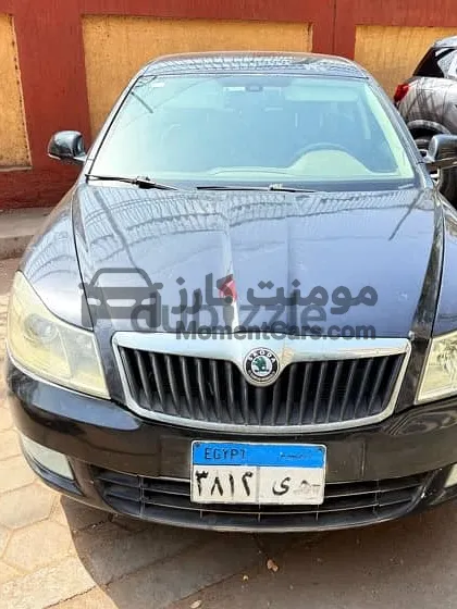 سكودا فانتازيا 2010 أوتوماتيك - رخصة 2027