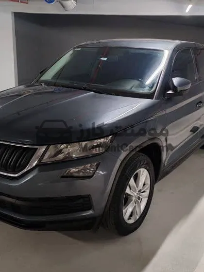سكودا كودياك 2019 اتوماتيك 190 ألف كم مرور القاهرة