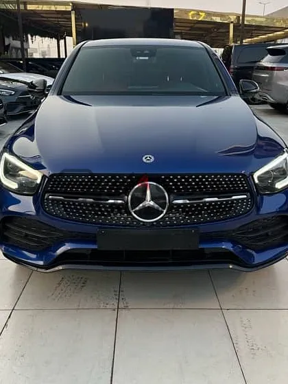 مرسيدس GLC 300 موديل 2020 للبيع