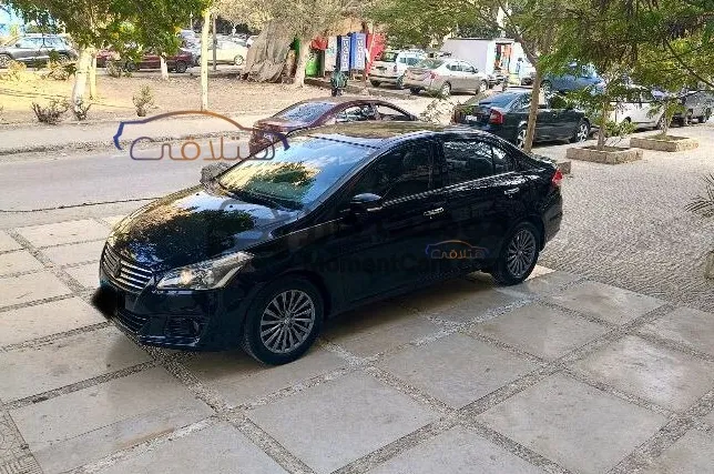 سوزوكي سياز 2015 اتوماتيك سيدان للبيع