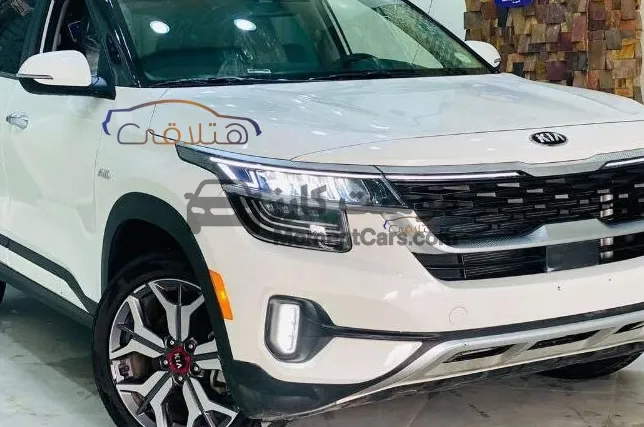 كيا سيلتوس 2021 اتوماتيك SUV للبيع