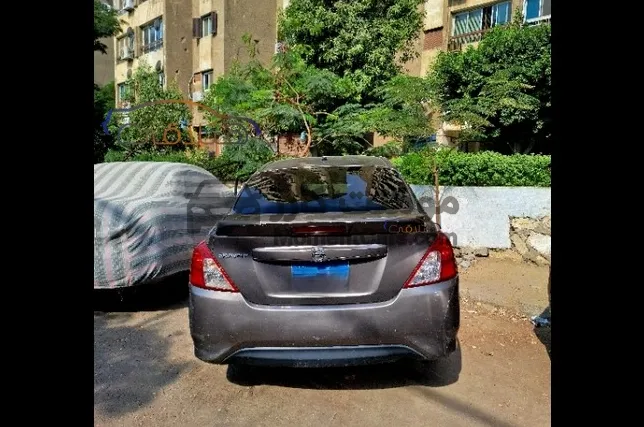 نيسان صني 2018 اتوماتيك حالة ممتازة