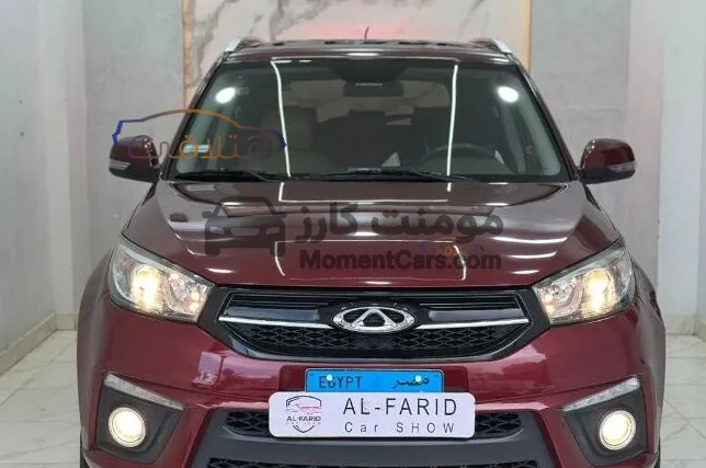 شيري تيجو 3 2023 أوتوماتيك للبيع