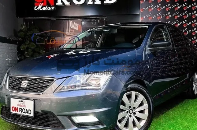 سيات توليدو 2015 أتوماتيك سيدان للبيع